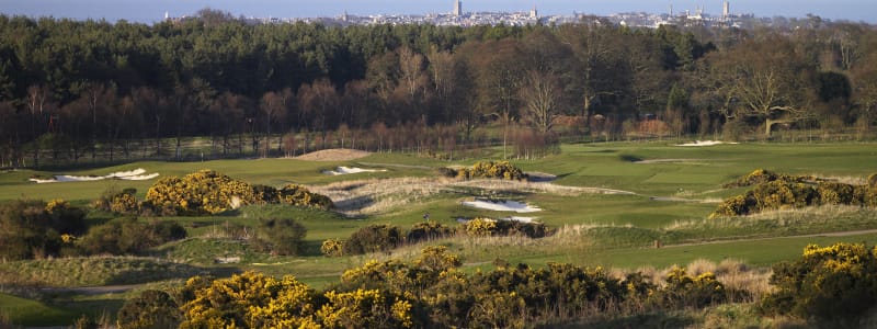 Dukes Course