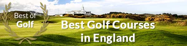 Best Golf Courses in England
