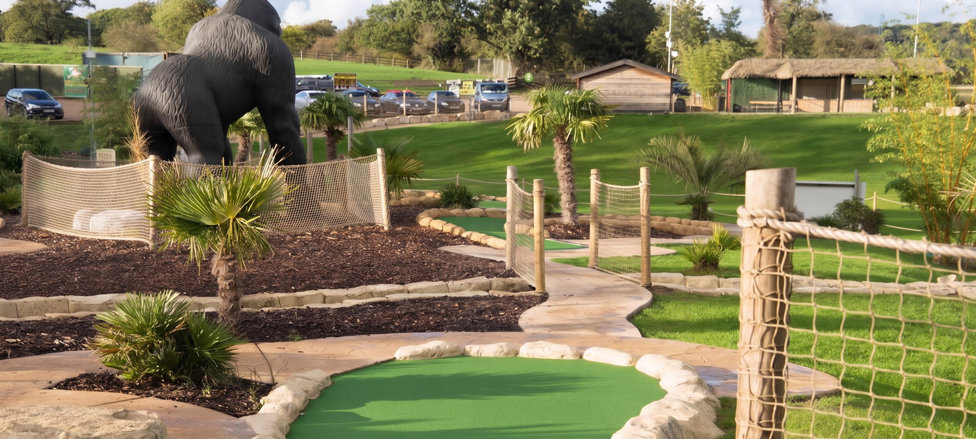 Top 10 Golf Holes – Full Size Crazy Golf