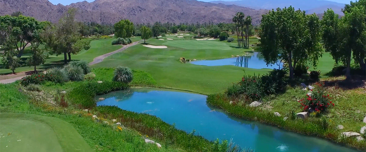 Indian Wells Celebrity Course