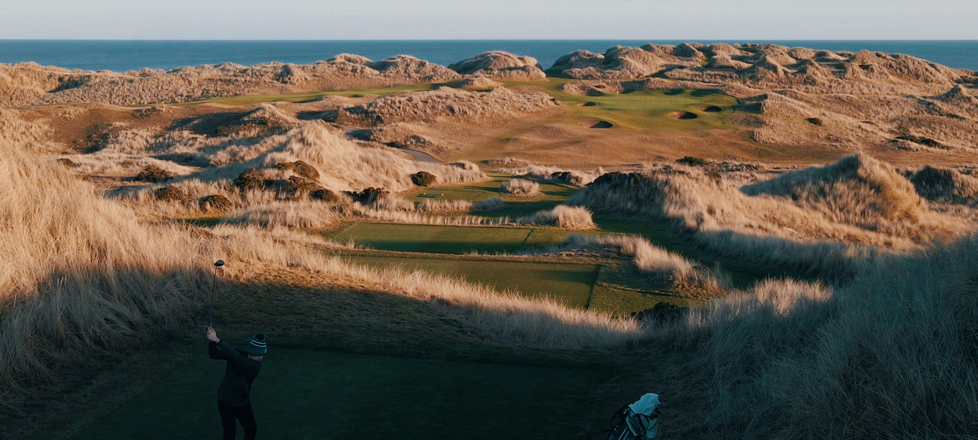 What is a REAL links golf course?