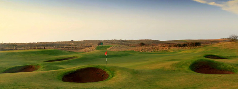 Arbroath Golf Links