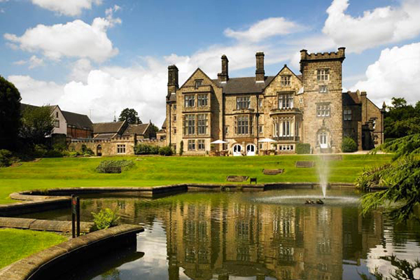 Marriott Breadsall Priory – He Says…She Says