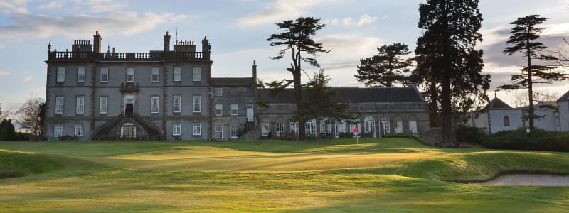 Dalmahoy Country Club