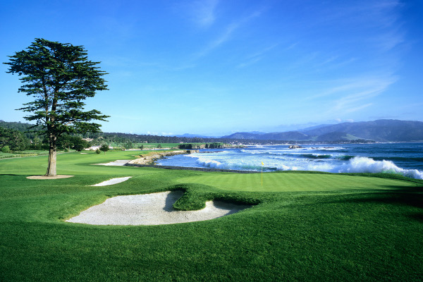 Happy Thanksgiving! Giving thanks to 10 Great American Golf Courses