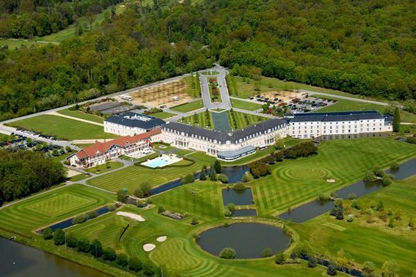 Golf Breaks in France – Dolce Chantilly