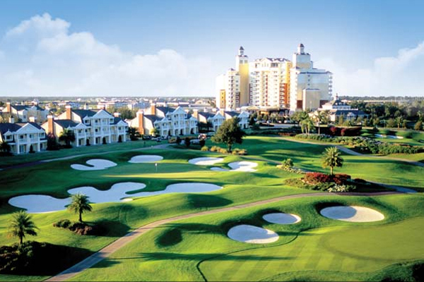 Golf in Florida – Reunion Resort, Orlando