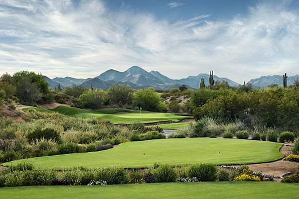 Arizona Golf Holidays – 5 of the Best