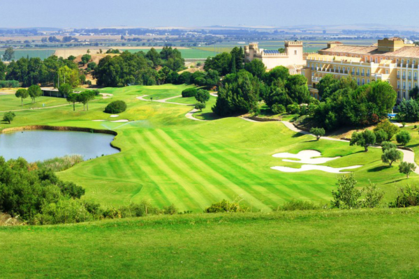 Win a FREE Golf Holiday to Montecastillo in Spain!