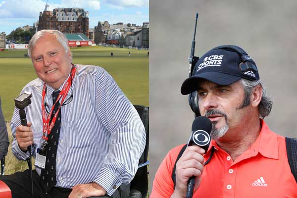 Old vs. New – Alliss vs. Feherty – The Battle of Golf’s Funniest Commentators