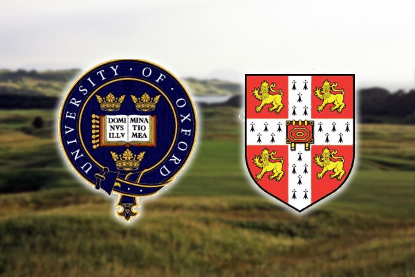 The University Golf Match – Golf’s Oldest Amateur Event