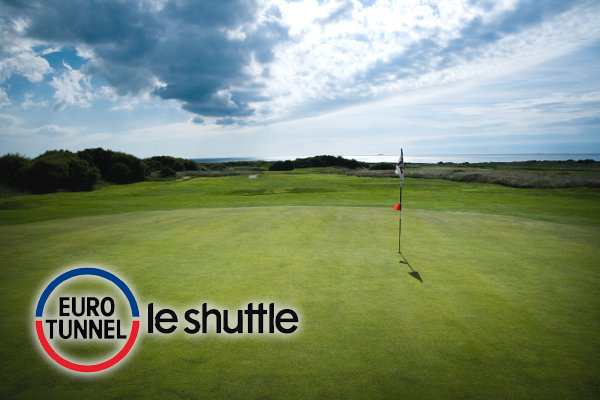 Eurotunnel – Easy Way to the 1st tee