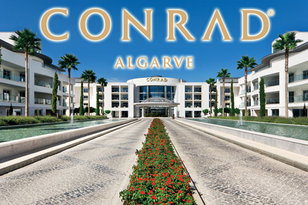 The Conrad Algarve and 7 Golf Great Golf Courses