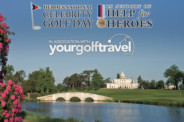 Heroes National Celebrity Golf Day 2013 – As It Happened…
