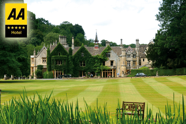 Manor House Hotel & Golf Club Adds Another Star To Its Collection