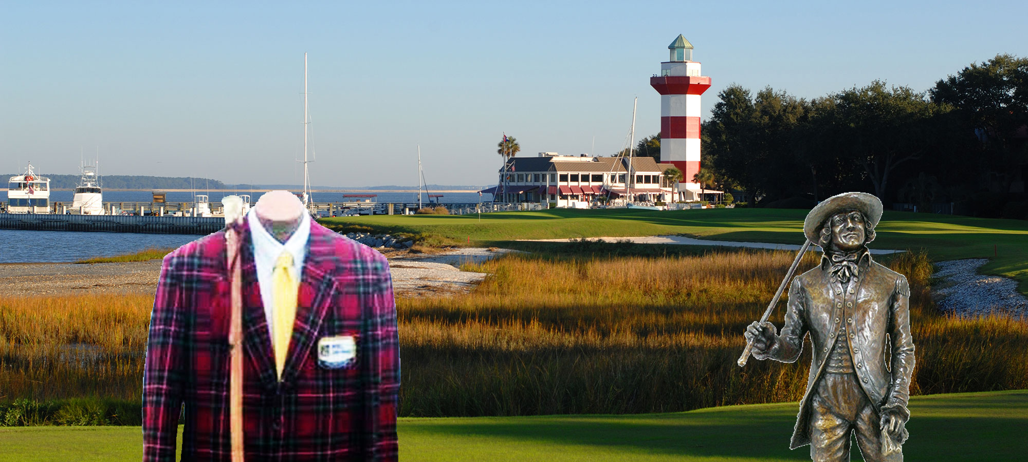 Harbour Town Golf Links & The RBC Heritage