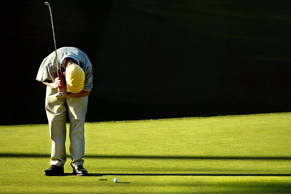 The 7 Embarrassing Golf Shots All Golfers Have Hit