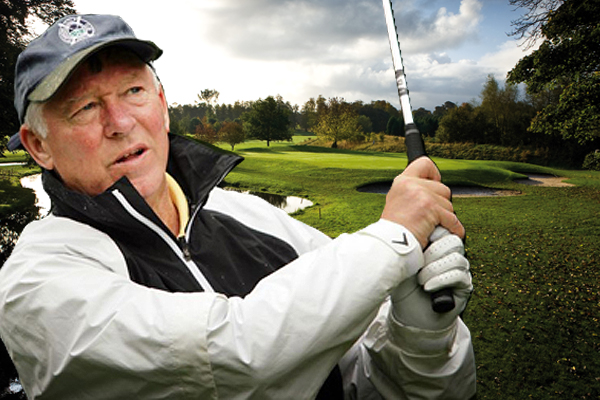 Fergie Wins 1st Title on the Golf Course