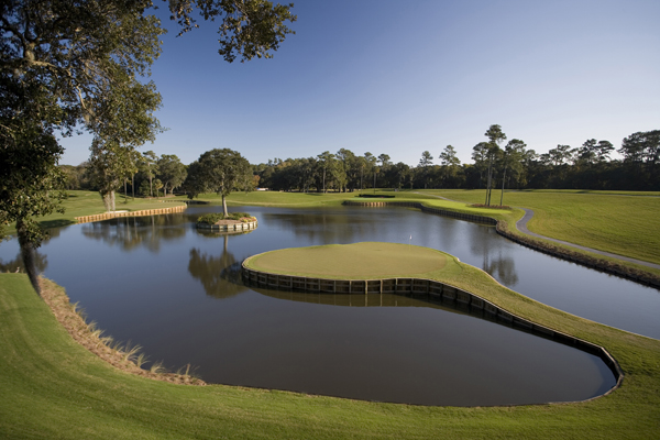 The Stadium Course at Sawgrass, the 17th hole and America’s Worst Golfer