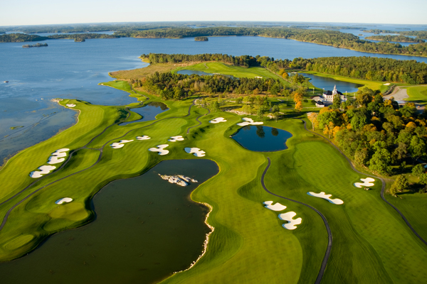 Bro Hof Slott Golf Club & The Nordea Masters – Photo Guide