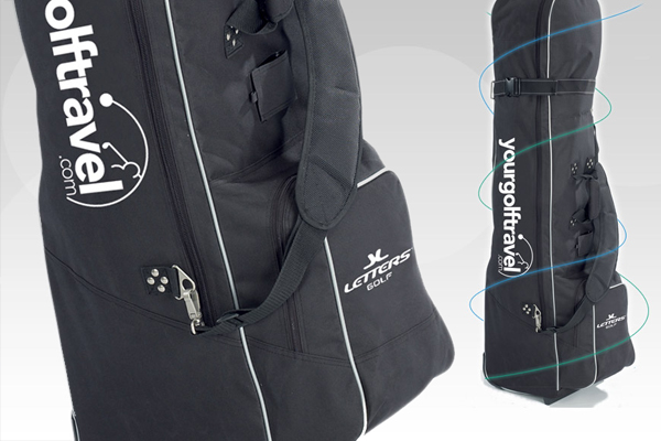 FREE Golf Travel Bag For Bookings Of Six Or More With Your Golf Travel!