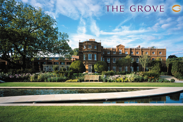 The Grove – “London’s Cosmopolitan Country Estate”