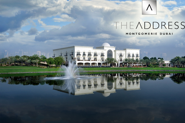 The Address Montgomerie Dubai Hotel & Golf Resort