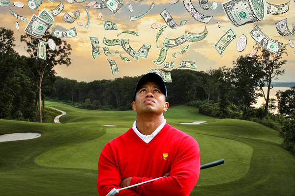 Tiger Woods back to No.1 on Forbes List of Highest Paid Athletes