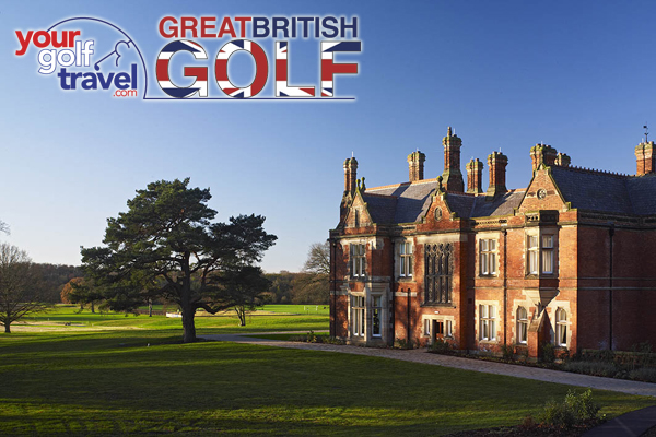 Rockliffe Hall – 7,879 Yards From The Tips!