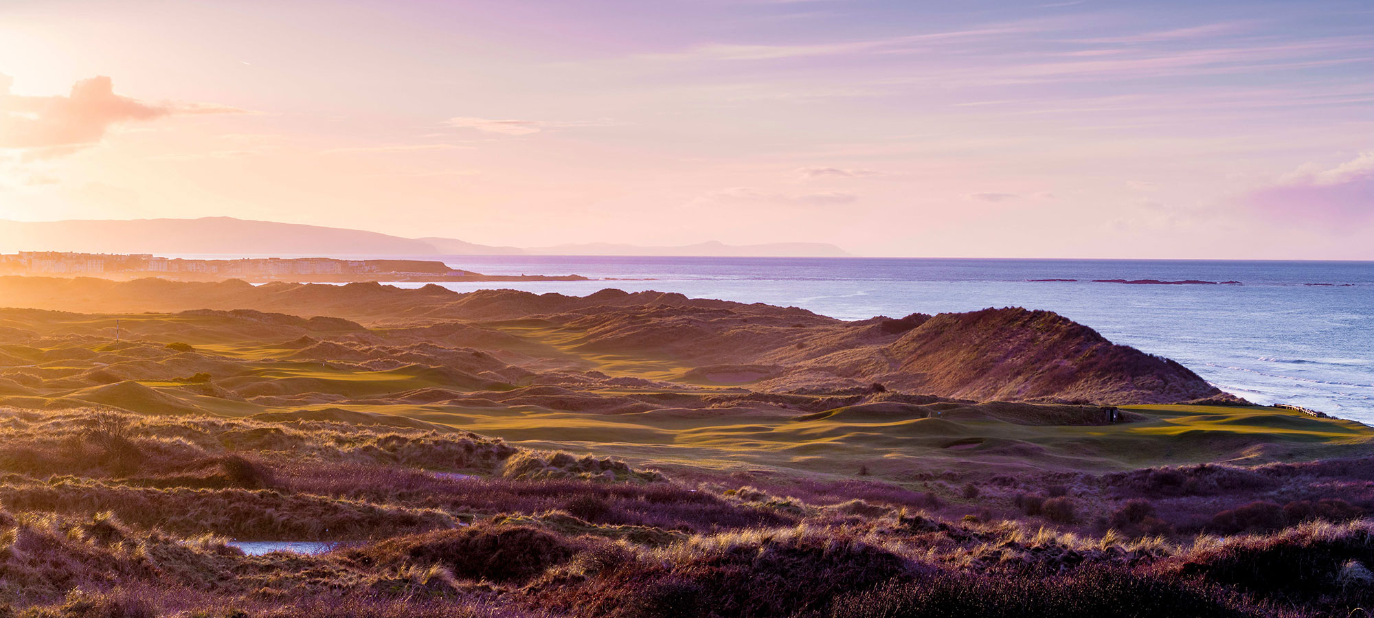 Northern Ireland Golf Holidays – A Major Destination
