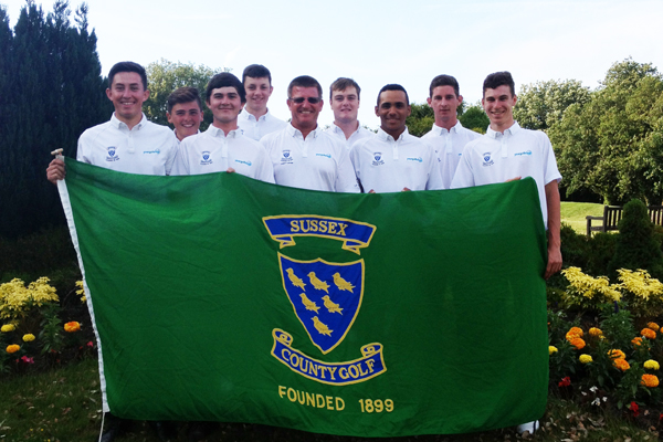 Sussex Colts Beat Both Kent & Hampshire in a Thrilling Triangular Match