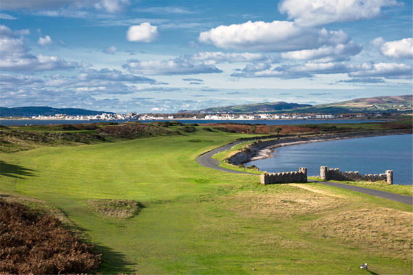 Isle of Man Golf Tours – Castletown is Calling