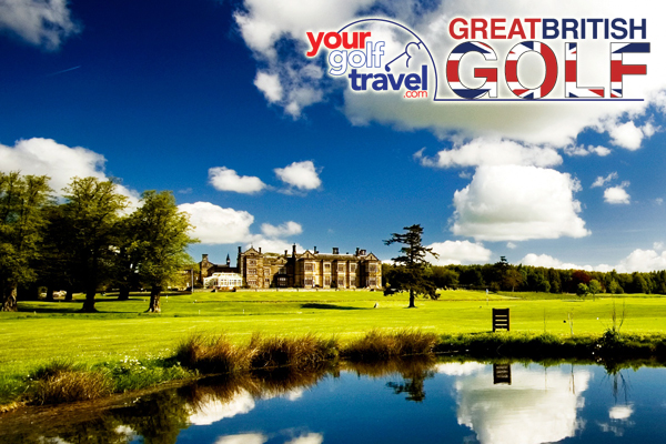 Great British Golf Breaks – Matfen Hall Hotel, Golf & Spa