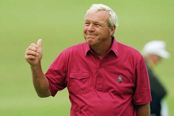 Arnold Palmer – Quotes from The King