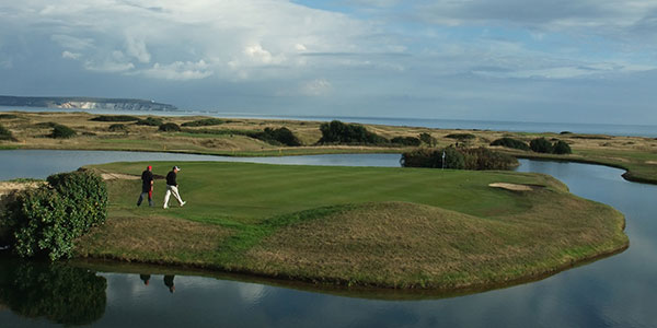 Barton-on-Sea Golf Club