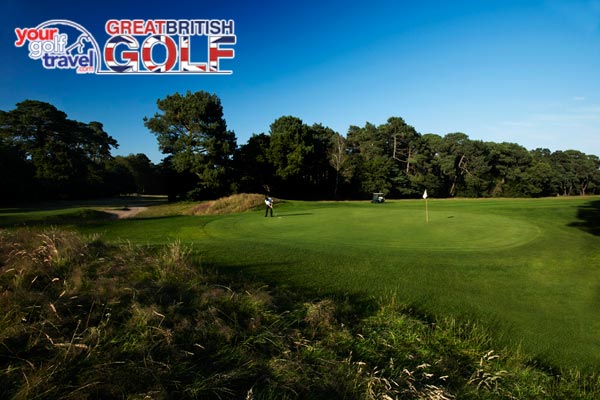 Great British Golf – Meyrick Park