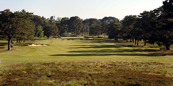 Ferndown Golf Club