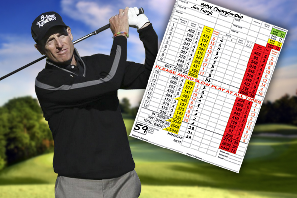 Furyk’s 59 – How does it compare to others in The 59 Club?