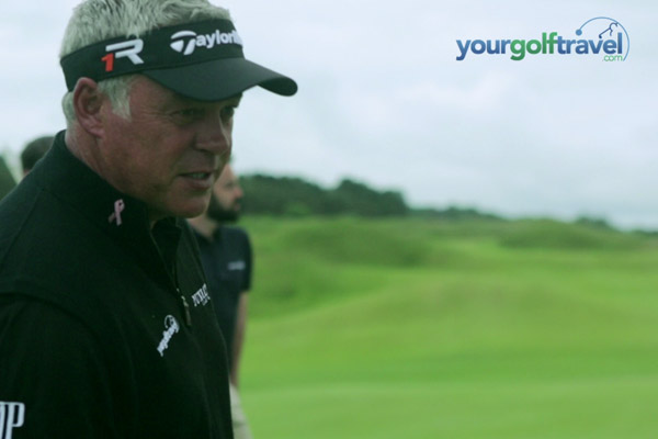Darren Clarke Golf Tips – How to improve your putting