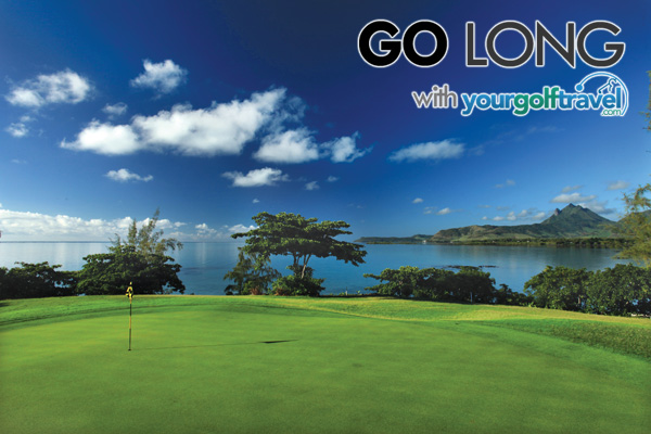 GO LONG – A Guide to Golf Holidays in Mauritius