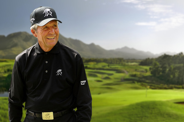 Gary Player – Quotes from The Black Knight