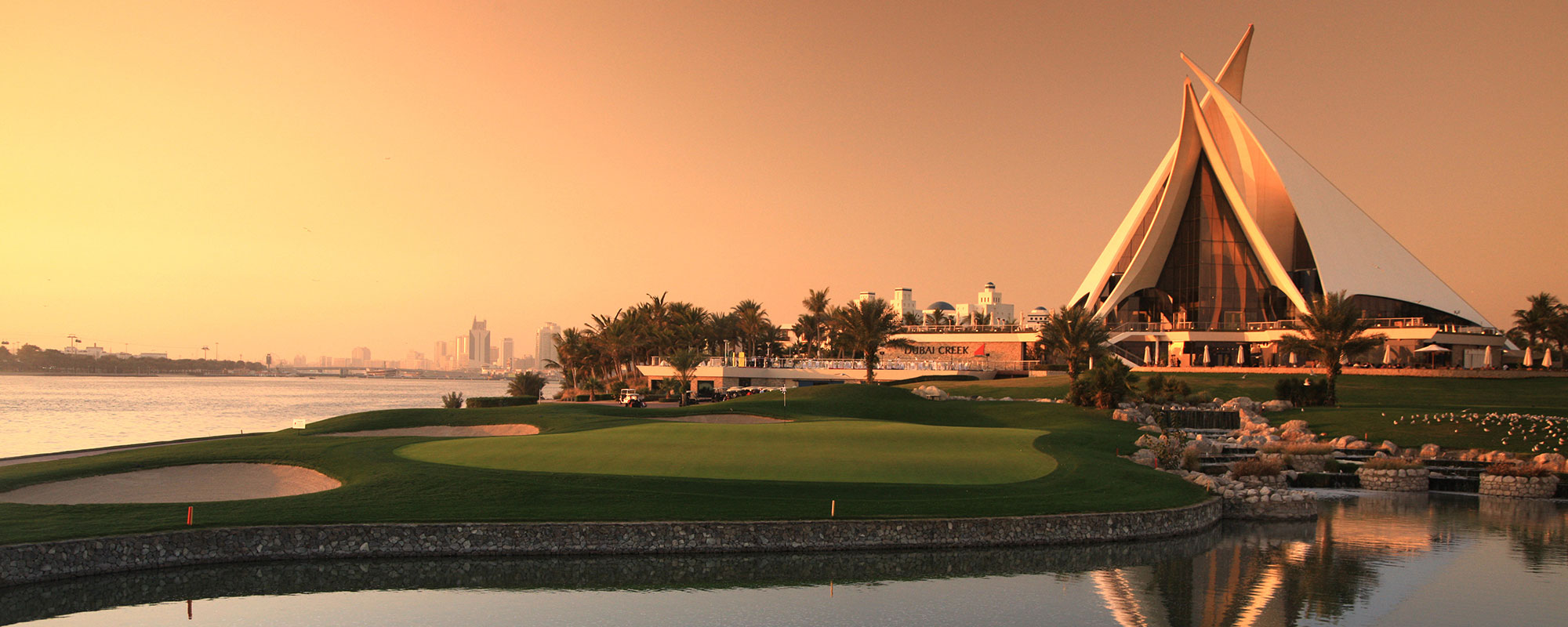 The Most Spectacular Sunsets in Golf