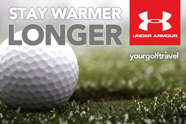 Stay Warmer Longer – Get FREE Under Armour Base Layers with UK & Ireland Bookings!