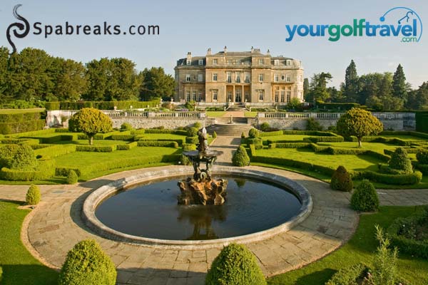 Featured Spa of the Month: Luton Hoo Hotel