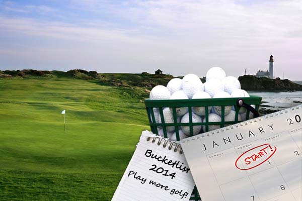 new years resolutions golf