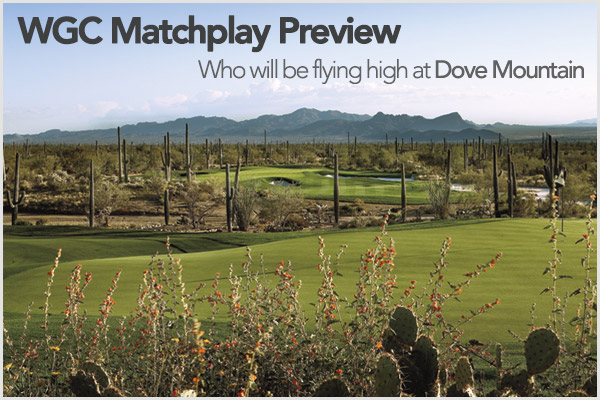WGC Accenture Match Play: preview and best bets