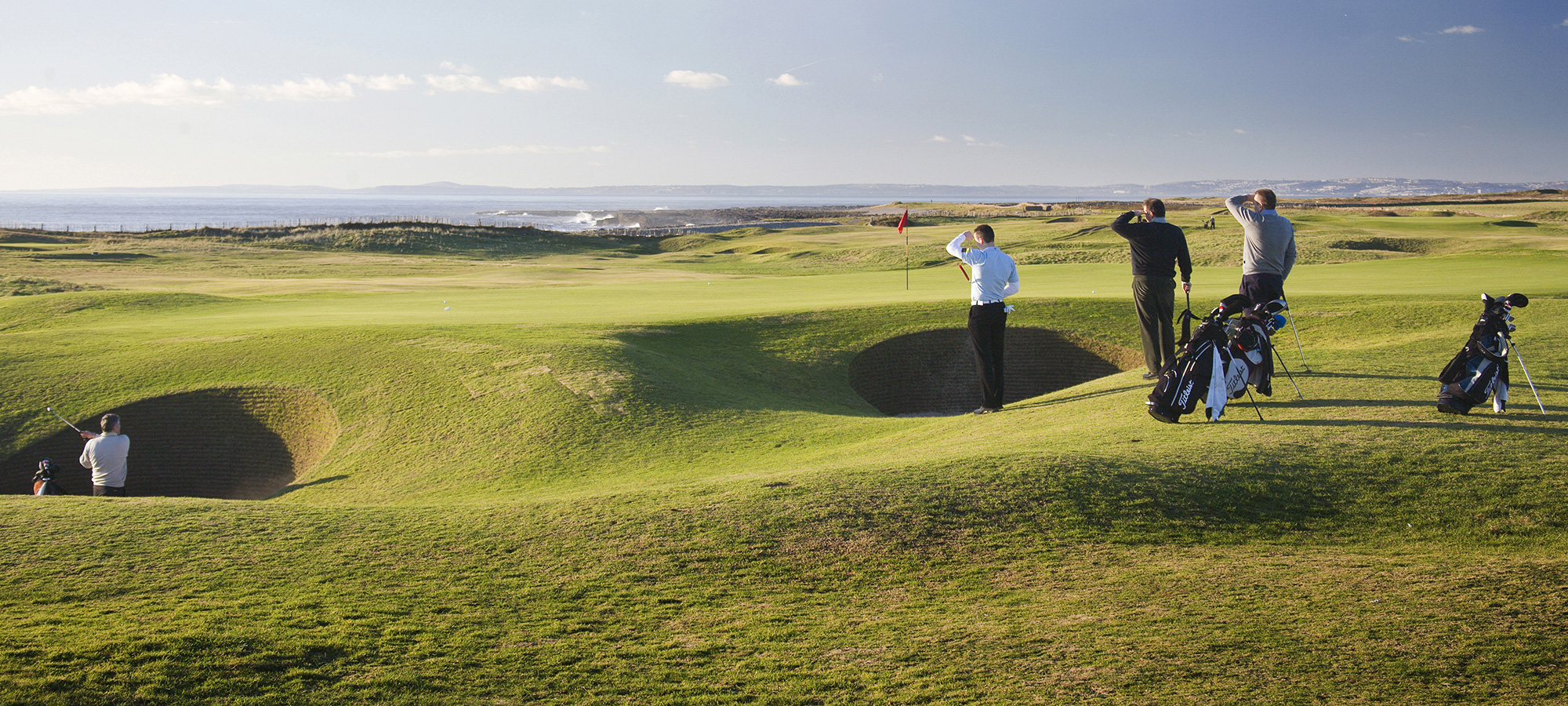 Top 5 Golf Courses in Wales