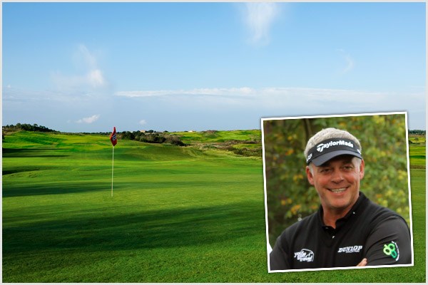 Darren Clarke to open new Centre of Excellence at Donnafugata
