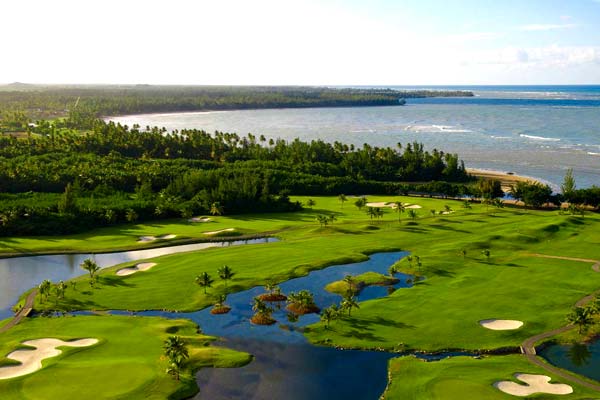 Puerto Rico Golf Holidays – Trump International Golf Club