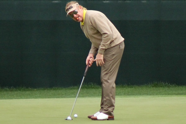 10 reasons why Miguel Angel Jimenez is the coolest golfer of all time